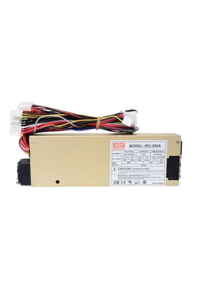 Mean Well IPC-300A 300W Endüstriyel Power Supply
