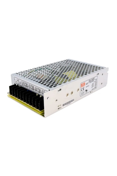 Mean Well IQ-060F 60W İzole Dört Çıkışlı Kapalı Power Supply