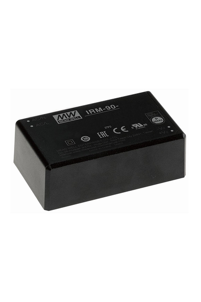 Mean Well IRM-90-48 99W 48VDC 1.88A 80-305VAC Tek Çıkışlı Kapsüllü Power Supply