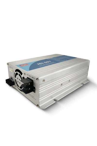 Mean Well - Mean Well ISI-501-224B 500W Sinüs İnvertör Akü Şarj Cihazı