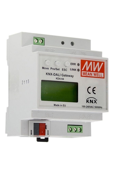 Mean Well KDA-064 Dahili DALI Power Supply