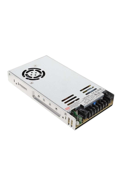 Mean Well LAD-240A 13.8V DC 16.4A UPSli AC-DC Güvenlik Güç Kaynağı