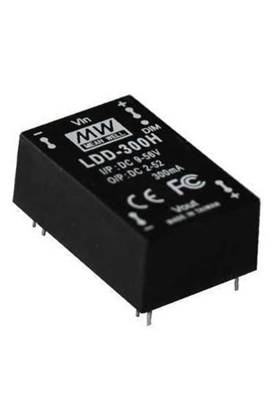 Mean Well LDD-300H 15W Sabit Akım LED Sürücü