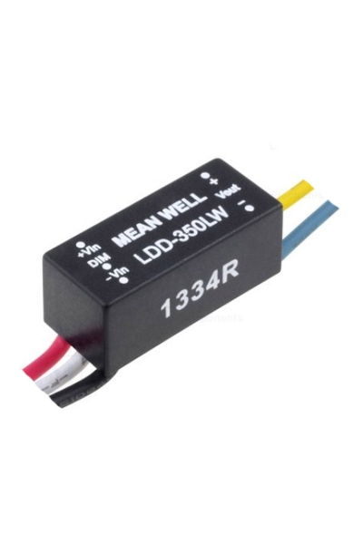 Mean Well LDD-350LW 11W Sabit Akım LED Sürücü