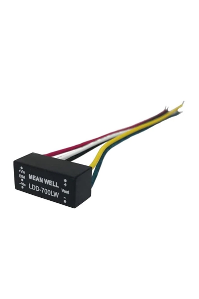 Mean Well LDD-700LW 22W Sabit Akım LED Sürücü