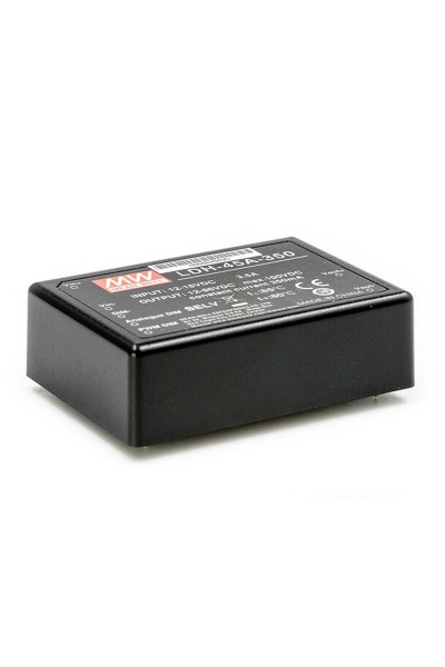 Mean Well LDH-45A-350 45W Sabit Akım LED Sürücü