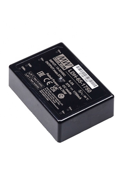 Mean Well LDH-65-1750 37V 1.75A Sabit Akım DC-DC Led Sürücü