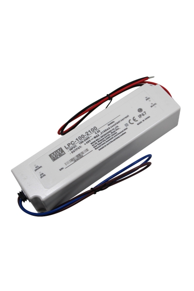 Mean Well LPC-100-2100 100W 48Vdc 2.1A Led Sürücü - Thumbnail