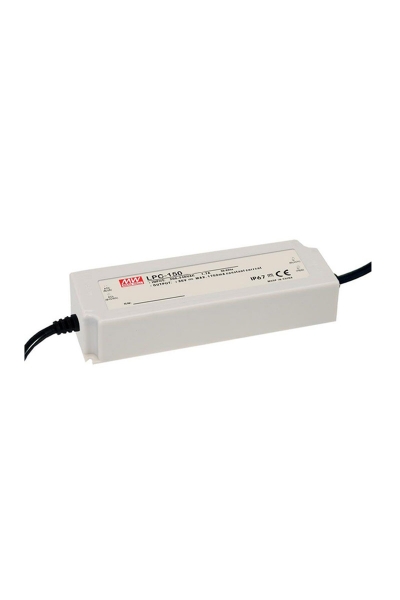 Mean Well LPC-150-1050 150W Sabit Akım Tek Çıkışlı LED Sürücü