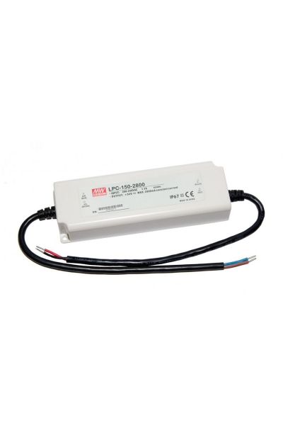 Mean Well LPC-150-2800 151.2W 27-54Vdc 2800mA Sürücü