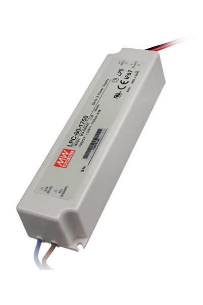 Mean Well LPC-60-1750 60W 9-34V 1.75A Led Sürücü