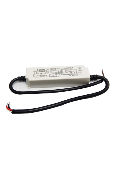 Mean Well LPF-16D-24 16W 24V 0.67A Led Sürücü