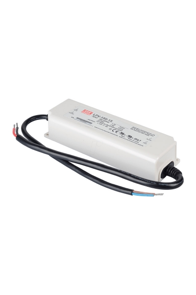 Mean Well LPV-150-15 150W Tek çıkışlı Sabit Voltaj LED Sürücü