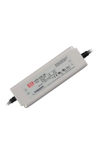 Mean Well LPV-150-36 150W 36V 42A Ekonomik Led Sürücü