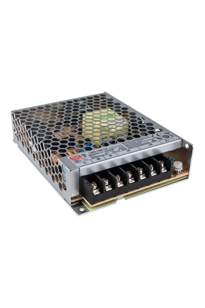Mean Well LRS-100-12 102W 12V 8.5A Ekonomik Led Sürücü - Thumbnail