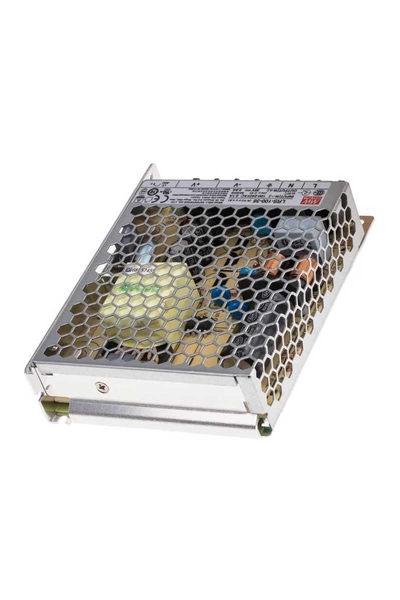 Mean Well LRS-100-36 101W 36V 0-2.8A Led Sürücü - Thumbnail