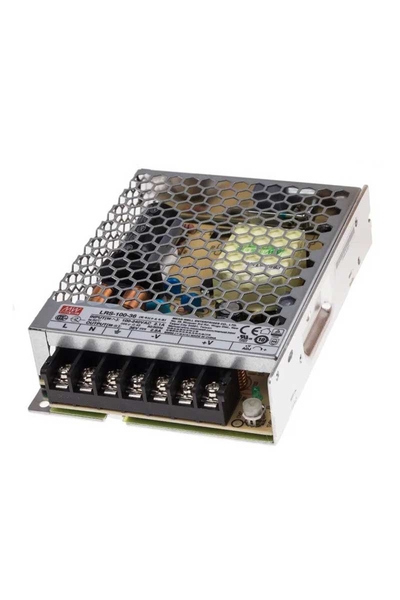 Mean Well LRS-100-36 101W 36V 0-2.8A Led Sürücü - Thumbnail