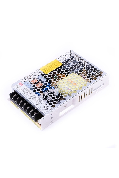 Mean Well LRS-150-15 150W 15VDC 10A Kutulu Ekonomik Slim Tek Çıkışlı Kapalı Kasa Power Supply - Thumbnail