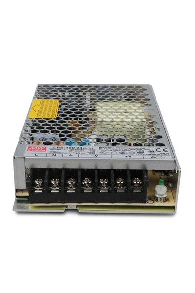 Mean Well LRS-150-24 156W 24V 6.5A Led Sürücü - Thumbnail