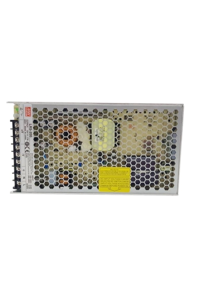 Mean Well LRS-200-36KO 200W Anahtarlama Power Supply