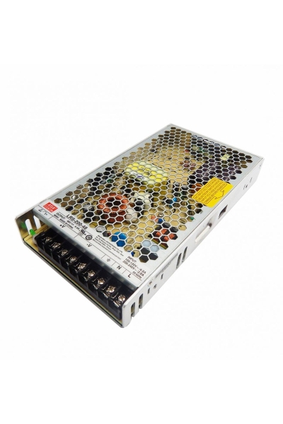 Mean Well LRS-200-48 211W 48V 4.4A Ekonomik Led Sürücü