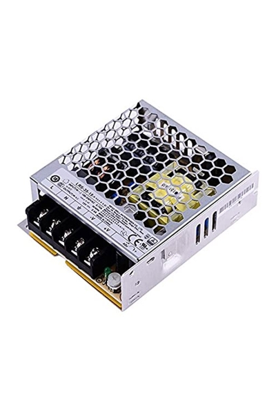 Mean Well - Mean Well LRS-35-15 36W 15V 2.4A Ekonomik Led Sürücü