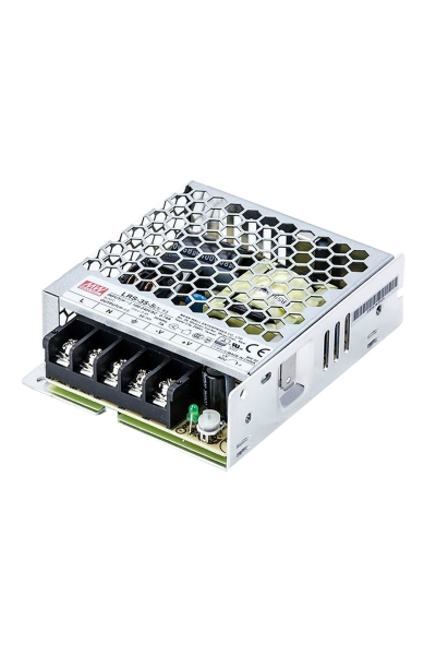 Mean Well LRS-35-5 35W 5V 7A Ekonomik Led Sürücü