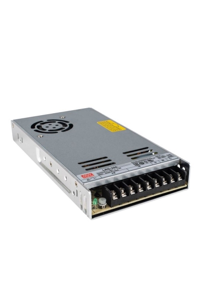 Mean Well LRS-350-15 348W 15V 23.2A Ekonomik Led Sürücü