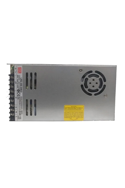 Mean Well LRS-350-24 350W 24V 14.6A Ekonomik Led Sürücü - Thumbnail