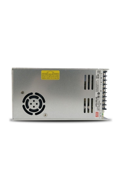 Mean Well LRS-350-48 350W 48VDC 7.3A Kutulu Ekonomik Slim Tek Çıkışlı Kapalı Kasa Power Supply - Thumbnail