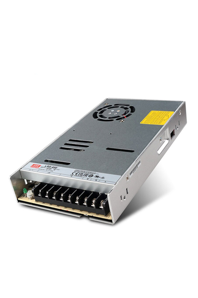 Mean Well LRS-450-36 36V DC 12.5A Kapalı Kasa Anahtarlamalı Güç Kaynağı
