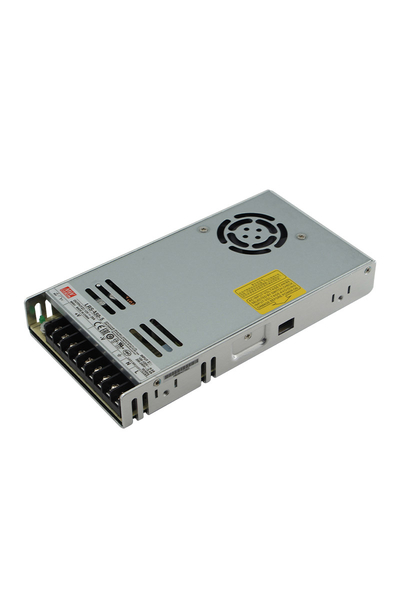 Mean Well - Mean Well LRS-450-5 5V DC 75A Kapalı Kasa Anahtarlamalı Güç Kaynağı Mean Well - Mean Well LRS-450-5 5V DC 75A Kapalı Kasa Anahtarlamalı Güç Kaynağı