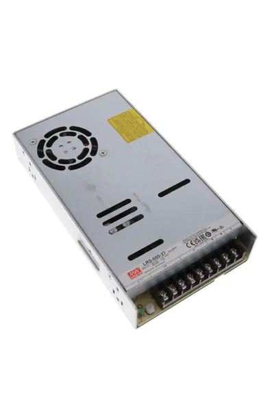 Mean Well - Mean Well LRS-600-27 27V DC 22.2A Kapalı Kasa Anahtarlamalı Güç Kaynağı Mean Well - Mean Well LRS-600-27 27V DC 22.2A Kapalı Kasa Anahtarlamalı Güç Kaynağı