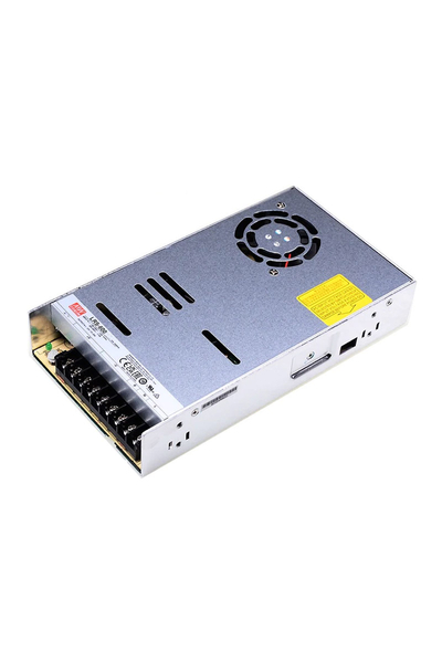 Mean Well LRS-600-5 5V DC 100A Kapalı Kasa Anahtarlamalı Güç Kaynağı
