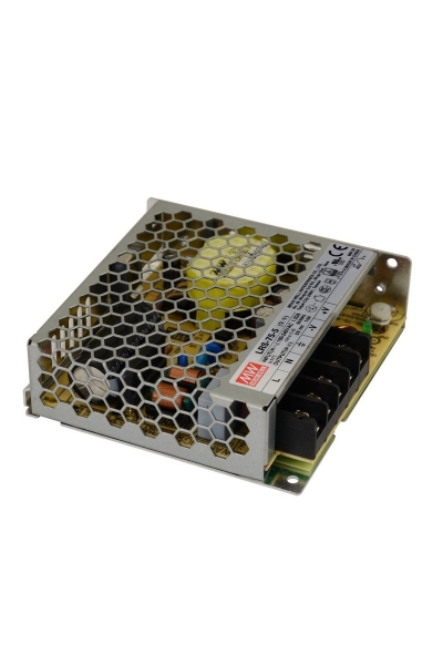 Mean Well LRS-75-5 70W 5V 0-14A Led Sürücü Mean Well LRS-75-5 70W 5V 0-14A Led Sürücü