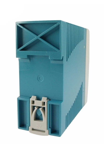 Mean Well MDR-60-12 60W 12V 5A Ray Montaj Led Sürücü - Thumbnail