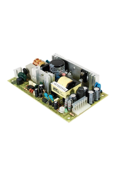 Mean Well MPT-45A 200W Üçlü Çıkış Medikal Açık Kasa Power Supply