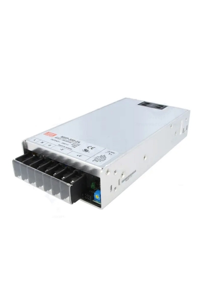 Mean Well MSP-300-24 300W Tek Çıkışlı Medikal Kapalı Power Supply