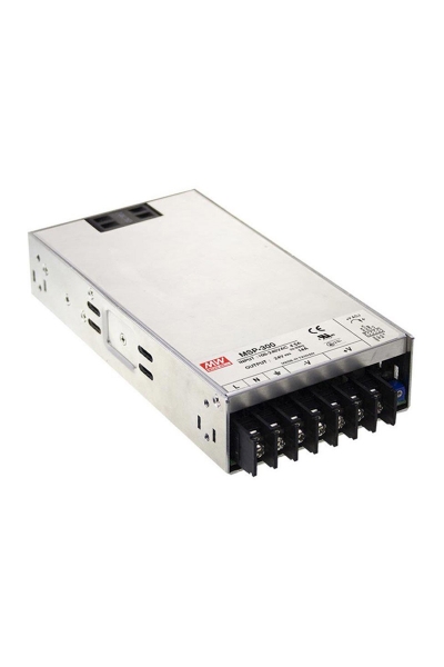 Mean Well MSP-300-3.3 300W Tek Çıkışlı Medikal Kapalı Power Supply