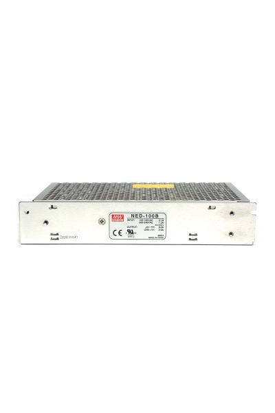 Mean Well NED-100B 40W Tek Çıkışlı Anahtarlama Power Supply