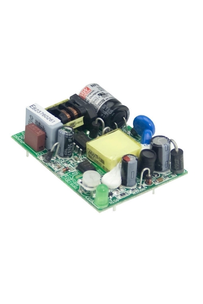 Mean Well NFM-05-12 5W Tek Çıkışlı Medikal Açık Kasa Power Supply