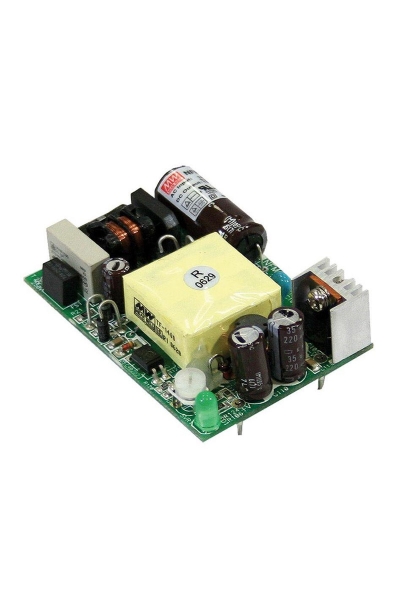Mean Well NFM-15-24 15W Tek Çıkışlı Medikal Açık Kasa Power Supply