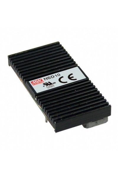 Mean Well NSD10-48S12 10W Tek Çıkışlı Açık Kasa Dönüştürücü
