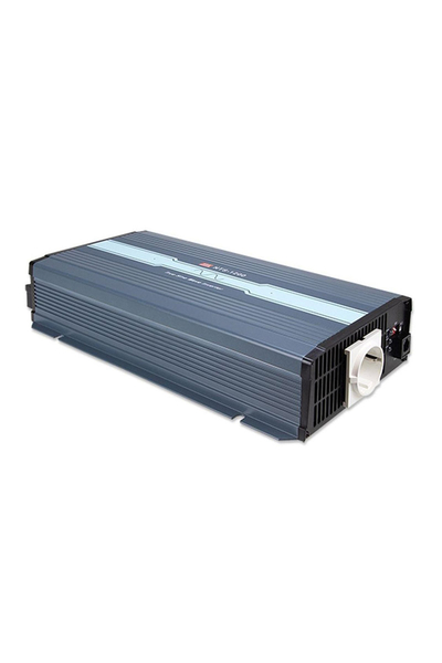 Mean Well - Mean Well NTS-1200-248EU 48V DC 220V AC 1200W DC-AC Sinüs İnvertör