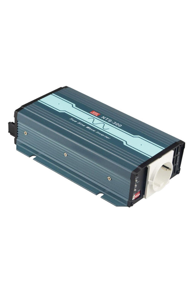 Mean Well - Mean Well NTS-300-224EU 300W DC-AC Sinüs İnvertör