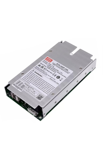 Mean Well NTS-400P-248 48V DC 220 AC 400W Fansız Sinüs İnvertör