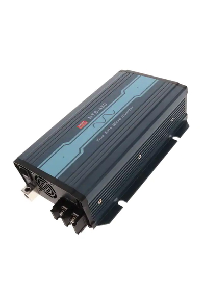 Mean Well - Mean Well NTS-450-212EU 200/220/230/240V AC 450W DC-AC Sinüs İnvertör