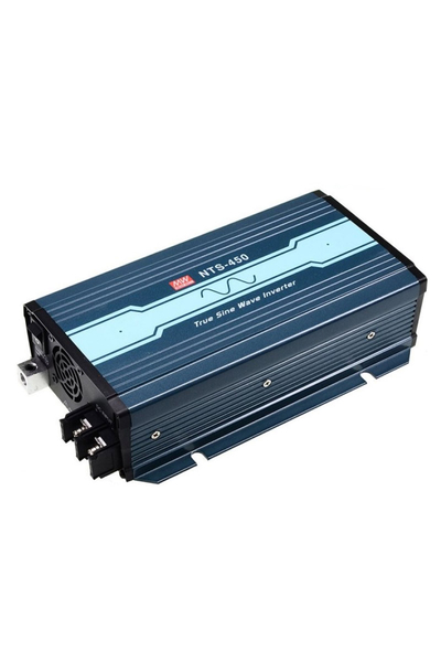 Mean Well - Mean Well NTS-450-248EU 48V DC 220V AC 450W DC-AC Sinüs İnvertör