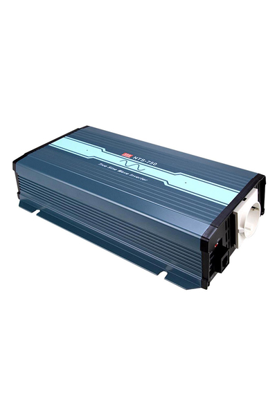 Mean Well - Mean Well NTS-750-224EU 24V DC 220V AC 750W DC-AC Sinüs İnvertör