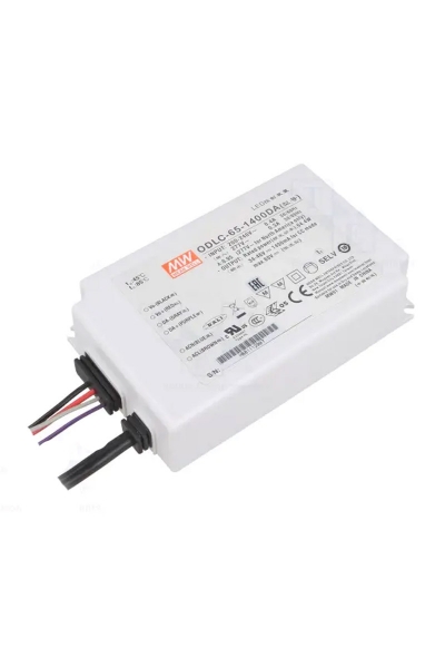 Mean Well ODLC-65-1400DA 65W Sabit Akım LED Sürücü